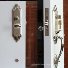 Supply all kinds of nfc door lock,steel door lock and pull handle